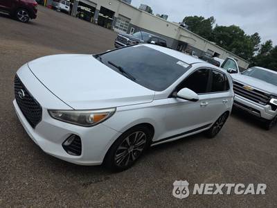 2018 Hyundai Elantra GT Hatchback