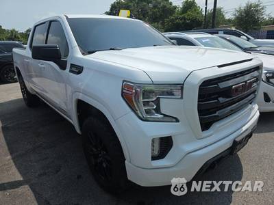 2022 GMC Sierra 1500 Limited Elevation Crew Cab Short Bed 3SB - zdjęcie 3 z 22 - miniatura