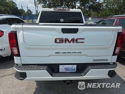 2022 GMC Sierra 1500 Limited Elevation Crew Cab Short Bed 3SB - zdjęcie 5 z 22 - miniatura