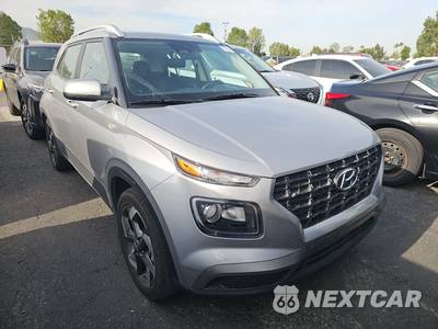 2025 Hyundai Venue SEL - zdjęcie 3 z 29 - miniatura