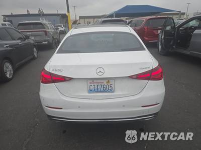 2025 Mercedes-Benz C 300 4MATIC - zdjęcie 5 z 31 - miniatura