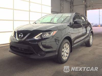 2017 Nissan Rogue Sport S - zdjęcie 1 z 7 - miniatura