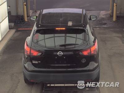 2017 Nissan Rogue Sport S - zdjęcie 5 z 7 - miniatura