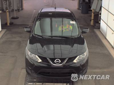 2017 Nissan Rogue Sport S - zdjęcie 2 z 7 - miniatura