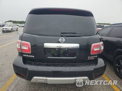 2018 Nissan Armada Platinum - zdjęcie 5 z 25 - miniatura