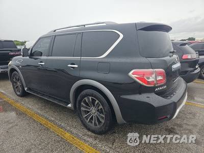 2018 Nissan Armada Platinum - zdjęcie 6 z 25 - miniatura