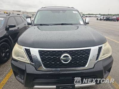 2018 Nissan Armada Platinum - zdjęcie 2 z 25 - miniatura