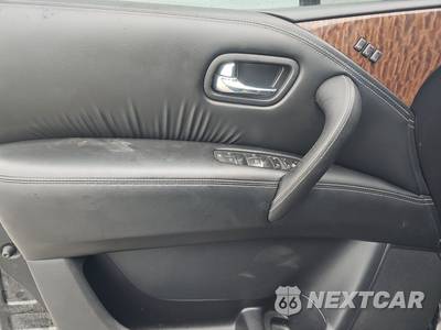 2018 Nissan Armada Platinum - zdjęcie 9 z 25 - miniatura