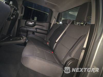 2025 Chevrolet Silverado 1500 WT Crew Cab Short Bed 1WT - zdjęcie 13 z 21 - miniatura