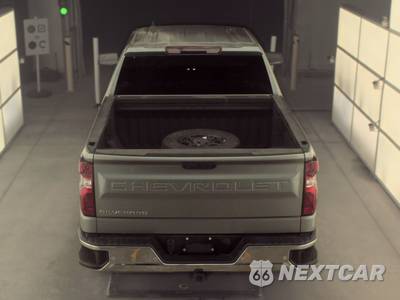 2025 Chevrolet Silverado 1500 WT Crew Cab Short Bed 1WT - zdjęcie 5 z 21 - miniatura