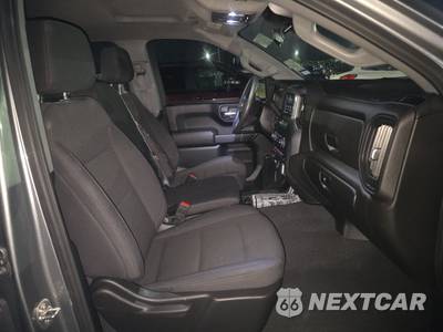 2025 Chevrolet Silverado 1500 WT Crew Cab Short Bed 1WT - zdjęcie 8 z 21 - miniatura