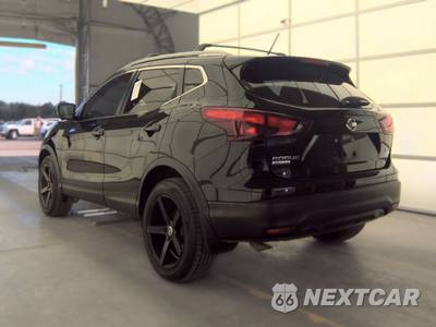 2017 Nissan Rogue Sport SV - zdjęcie 6 z 25 - miniatura