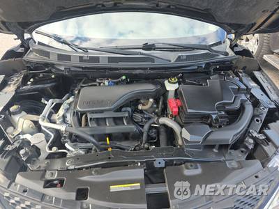 2017 Nissan Rogue Sport SV - zdjęcie 15 z 25 - miniatura