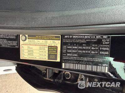 2012 Mercedes-Benz ML 350 - zdjęcie 30 z 30 - miniatura