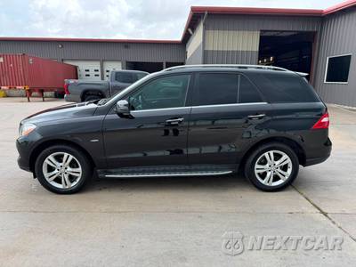 2012 Mercedes-Benz ML 350 - zdjęcie 4 z 30 - miniatura