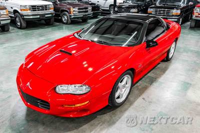 1998 Chevrolet Camaro Z28 Coupe - zdjęcie 1 z 24 - miniatura