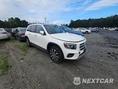 2020 Mercedes-Benz GLB 250 4MATIC - zdjęcie 3 z 24 - miniatura