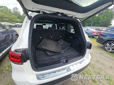 2020 Mercedes-Benz GLB 250 4MATIC - zdjęcie 17 z 24 - miniatura