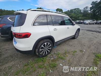 2020 Mercedes-Benz GLB 250 4MATIC - zdjęcie 4 z 24 - miniatura