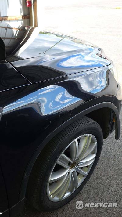 2013 Volkswagen Tiguan SE w/Sunroof & Navigation - zdjęcie 36 z 51 - miniatura