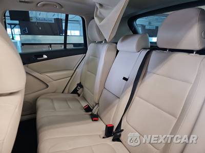 2013 Volkswagen Tiguan SE w/Sunroof & Navigation - zdjęcie 13 z 51 - miniatura