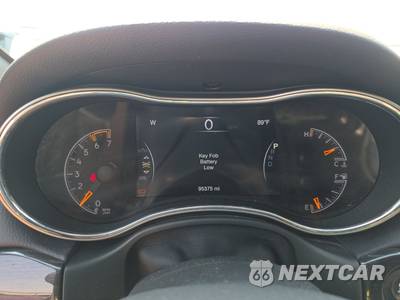 2020 Jeep Grand Cherokee Trailhawk - zdjęcie 12 z 42 - miniatura