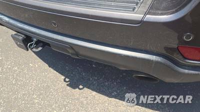 2020 Jeep Grand Cherokee Trailhawk - zdjęcie 24 z 42 - miniatura