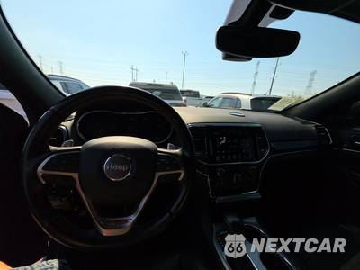 2020 Jeep Grand Cherokee Trailhawk - zdjęcie 11 z 42 - miniatura