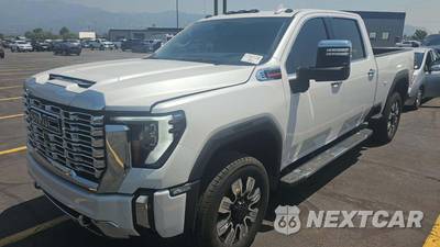 2025 GMC Sierra 3500HD Denali Crew Cab Medium Bed 5SA - zdjęcie 24 z 24 - miniatura
