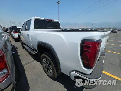2025 GMC Sierra 3500HD Denali Crew Cab Medium Bed 5SA - zdjęcie 6 z 24 - miniatura
