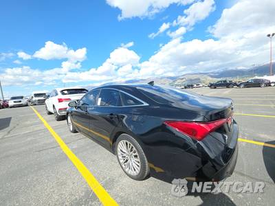 2020 Toyota Avalon Limited - zdjęcie 6 z 32 - miniatura
