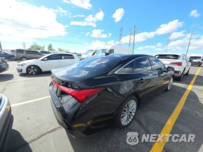 2020 Toyota Avalon Limited - zdjęcie 4 z 32 - miniatura