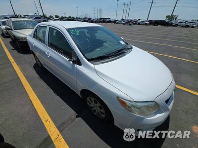 2009 Toyota Corolla LE - zdjęcie 3 z 36 - miniatura