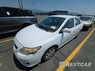 2009 Toyota Corolla LE - zdjęcie 1 z 36 - miniatura
