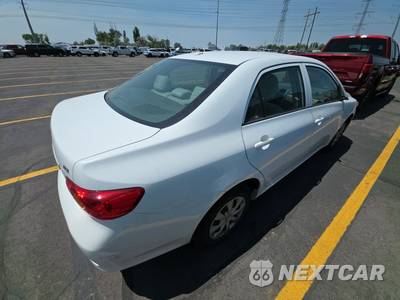2009 Toyota Corolla LE - zdjęcie 4 z 36 - miniatura
