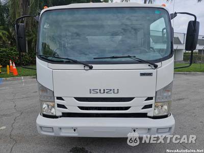 2017 Isuzu NPR HD Base Low Cab Crew - zdjęcie 3 z 81 - miniatura