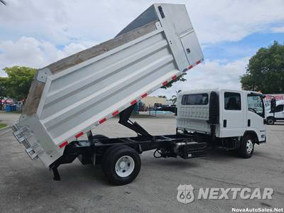 2017 Isuzu NPR HD Base Low Cab Crew - zdjęcie 11 z 81 - miniatura