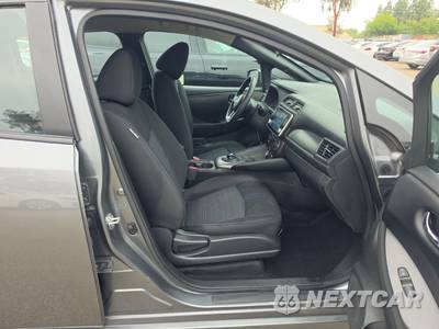 2024 Nissan LEAF S - zdjęcie 8 z 33 - miniatura