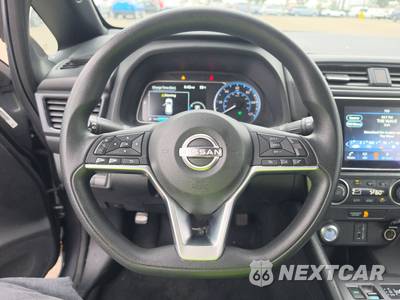 2024 Nissan LEAF S - zdjęcie 10 z 33 - miniatura