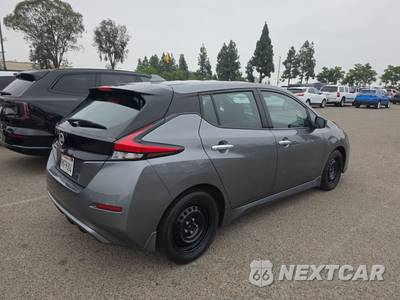 2024 Nissan LEAF S - zdjęcie 4 z 33 - miniatura