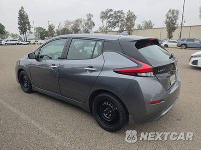 2024 Nissan LEAF S - zdjęcie 6 z 33 - miniatura