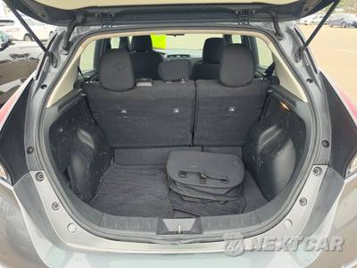 2024 Nissan LEAF S - zdjęcie 16 z 33 - miniatura