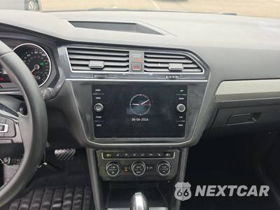 2021 Volkswagen Tiguan SE - zdjęcie 11 z 32 - miniatura