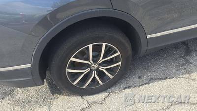 2021 Volkswagen Tiguan SE - zdjęcie 32 z 32 - miniatura