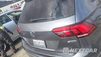 2021 Volkswagen Tiguan SE - zdjęcie 29 z 32 - miniatura