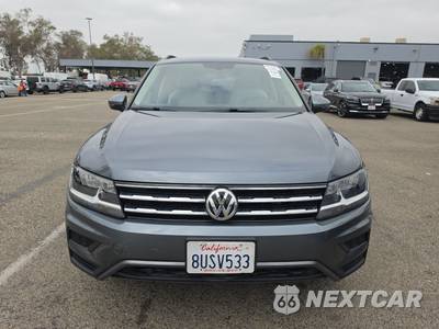 2021 Volkswagen Tiguan SE - zdjęcie 2 z 32 - miniatura