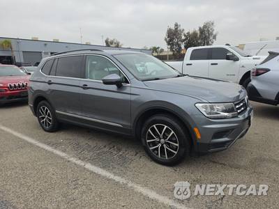 2021 Volkswagen Tiguan SE - zdjęcie 3 z 32 - miniatura
