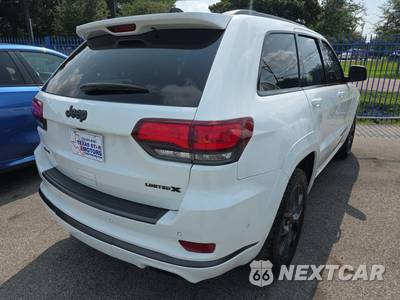 2019 Jeep Grand Cherokee X - zdjęcie 4 z 22 - miniatura