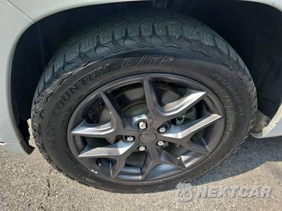 2019 Jeep Grand Cherokee X - zdjęcie 8 z 22 - miniatura