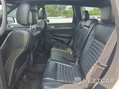 2019 Jeep Grand Cherokee X - zdjęcie 16 z 22 - miniatura